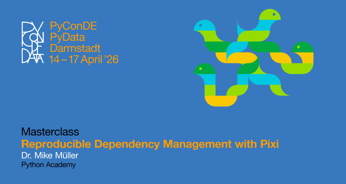 Reproducible Dependency Management with Pixi